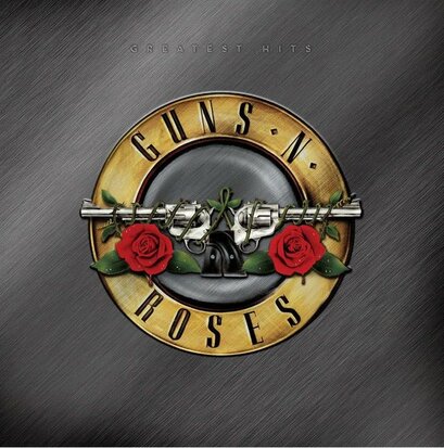 GUNS N' ROSES - GREATEST HITS (Vinyl LP)