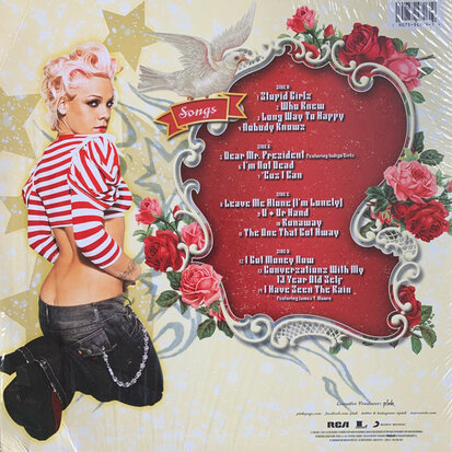 PINK - I'M NOT DEAD (Vinyl LP)