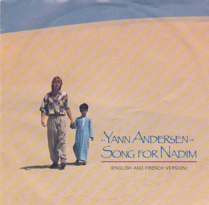 Yann Anderson - Song For Nadim + La Chanson De Nadim (Vinylsingle)