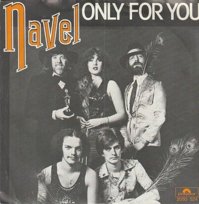 Navel - Only for you + A rainy day at chateau Lafite '42 (Vinylsingle)