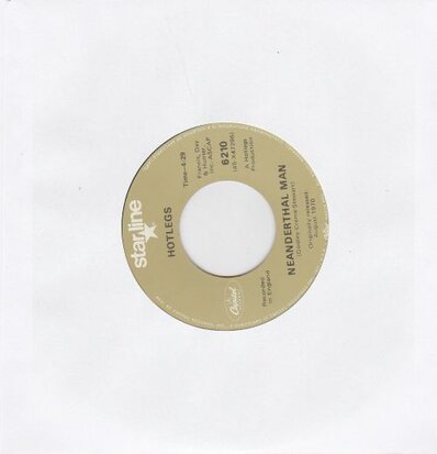 Pipkins / Hotlegs - Gimme dat ding + Neaderthal man (Vinylsingle)