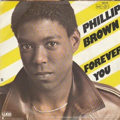 Philip Brown - Easy Life + Forever You (Vinylsingle)