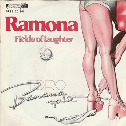 Toro - Ramona + Fields of laughter (Vinylsingle)