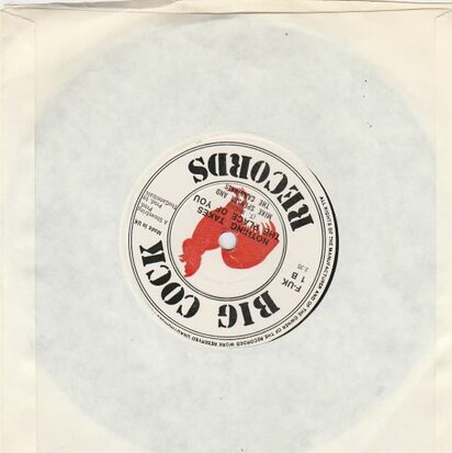 Mike Spencer - Good Guys + Nothing Takes The Place Of You (Vinylsingle)