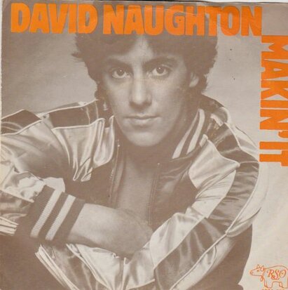 David Naughton - Makin' It + Still Makin' It (Vinylsingle)