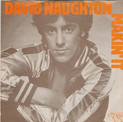 David Naughton - Makin' It + Still Makin' It (Vinylsingle)