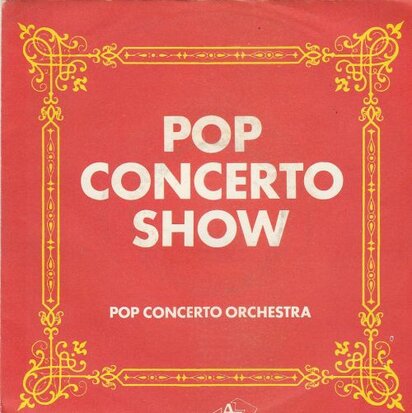 Pop Concerto Orchestra - Pop Concerto + Elga (Vinylsingle)