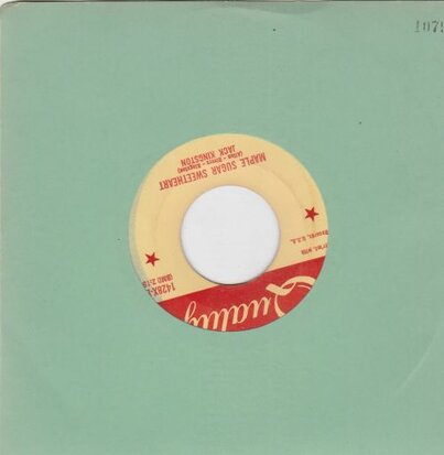 Jack Kingston - Cajun Cutie + Maple Sugar Sweetheart (Vinylsingle)