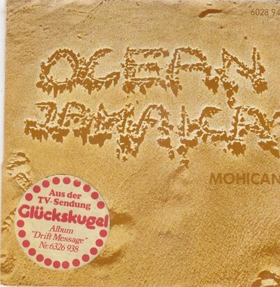 Ocean - Jamaica + Mohican (Vinylsingle)