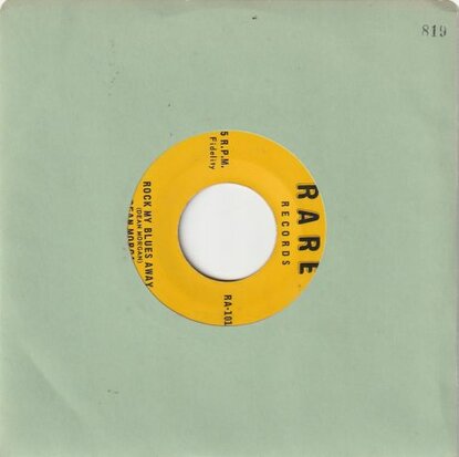 Dean Morgan - Good Rockin' Tonight + Rock my blues away (Vinylsingle)