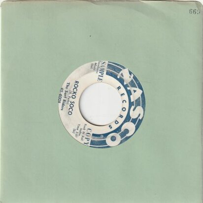 Surf Riders - I'm Out + Rocko Soco (Vinylsingle)