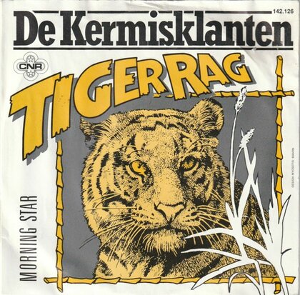 Kermisklanten - Tiger rag + Morning star (Vinylsingle)