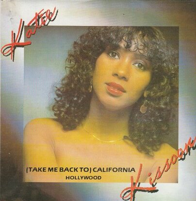 Katie Kissoon - California + Hollywood (Vinylsingle)