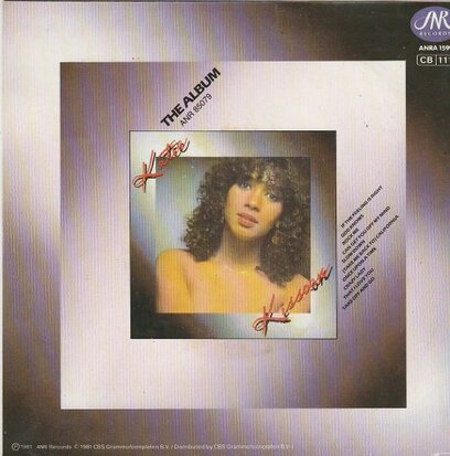 Katie Kissoon - California + Hollywood (Vinylsingle)