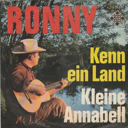 Ronny - Kenn ein land + Kleine Annabell (Vinylsingle)