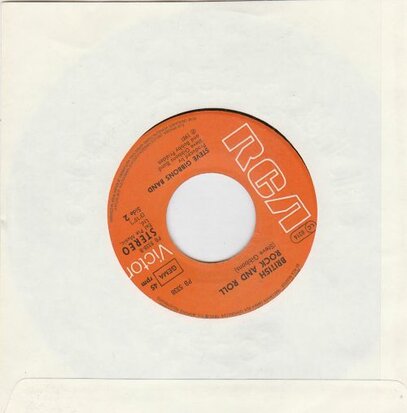 Steve Gibbons - A To Z + British Rock And Roll (Vinylsingle)