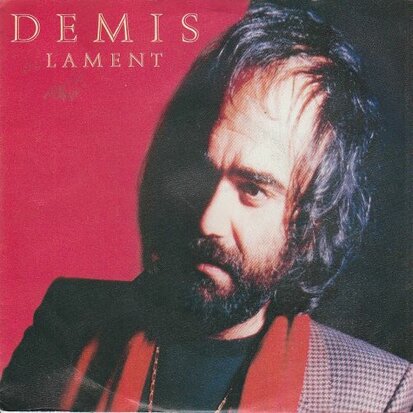 Demis Roussos - Lament + We're shining (Vinylsingle)