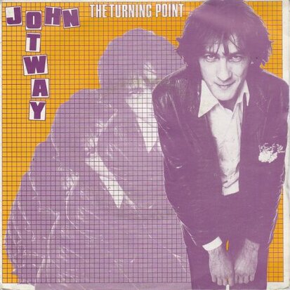 John Otway - The Turning Point + Too Much Air Not Enough Oxygen (Vinylsingle)