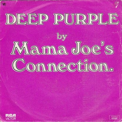 Mama Joes Connection - Deep Purple + Mama Joe (Vinylsingle)