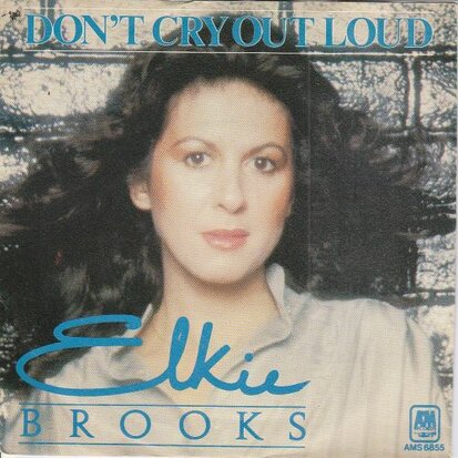 Elkie Brooks - Don't cry out loud + Got to be a winner (Vinylsingle)