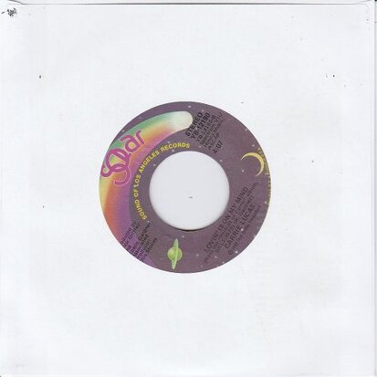 Carrie Lucas - Fashion + Lovin' Is On My Mind (Vinylsingle)