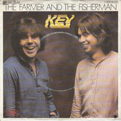 Key - The Farmer And The Fisherman + That Game (Vinylsingle)