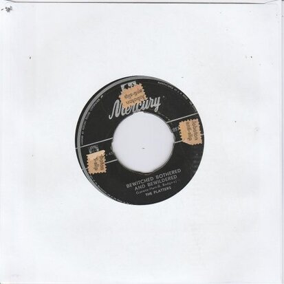 Platters - Remember when + Bewitched (Vinylsingle)