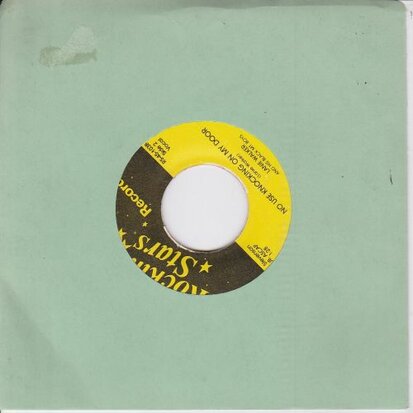 Lanie Walker - Ennie Meenie Miney Mo + No Use Knocking On My Door (Vinylsingle)