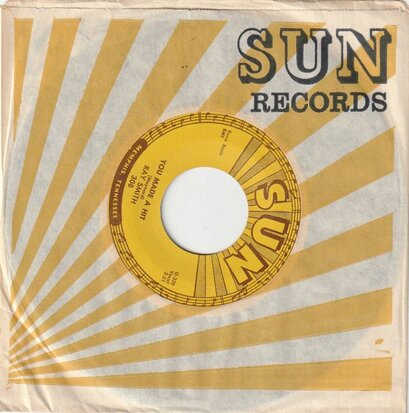 Ray Smith - Why, Why, Why + You Made A Hit (Vinylsingle)