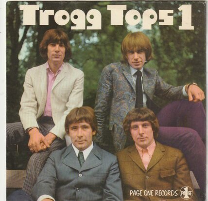 Troggs - Trogg Tops no. 1 (Vinylsingle)