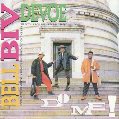 Bell Biv Devoe - Do Me + (instr.) (Vinylsingle)