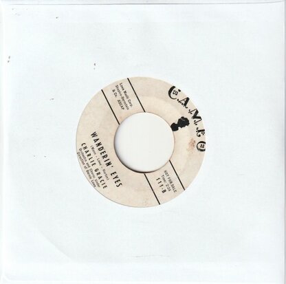 Charlie Gracie - I Love You So Much It Hurts + Wanderin' Eyes (Vinylsingle)