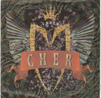 Cher - Love and understanding + Trail of broken hearts (Vinylsingle)