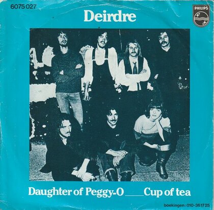 Deirdre - Daughter Of Peggy + Cup Of Tea (Vinylsingle)