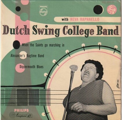 Dutch Swing College Band - When The Saints Go Marching In (EP) (Vinylsingle)