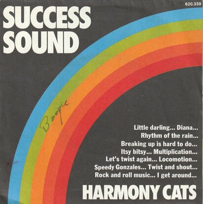 Harmony Cats - Success Sound + Harmony Cats Theme (Vinylsingle)