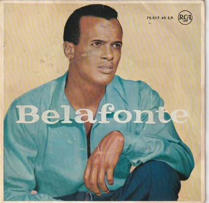 Harry Belafonte - Belafonte (EP) (Vinylsingle)