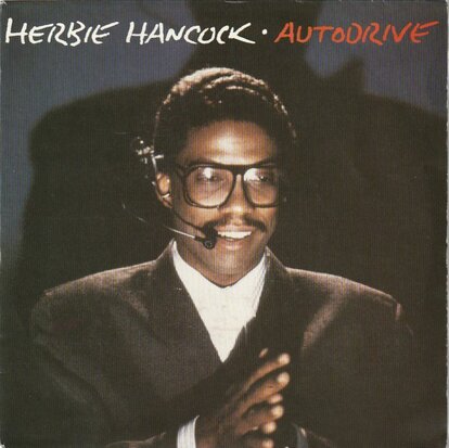 Herbie Hancock - Autodrive + The Bomb (Vinylsingle)