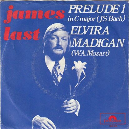 James Last - Prelude 1 + Theme from Elvira Madigan (Vinylsingle)