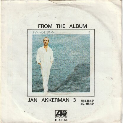 Jan Akkerman - She's so divine + Skydancer (Vinylsingle)