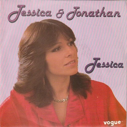 Jessica & Jonathan - Jessica + (instr.) (Vinylsingle)