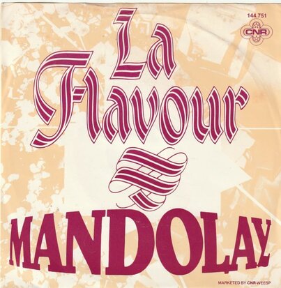 La Flavour - Mandolay + Midnight Confessions (Vinylsingle)