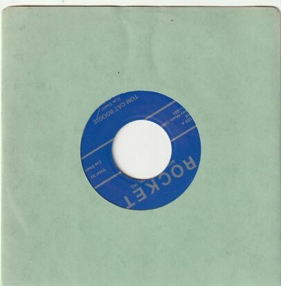 Lee Ebvert - Let's Jive It + Tom Caty Boogie (Vinylsingle)