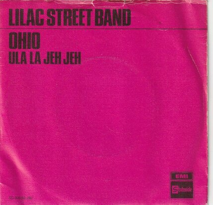 Lilac Street Band - Ohio + Ula La Jeh Jeh (Vinylsingle)