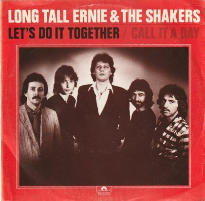 Long Tall Ernie - Let's do it together + Call it a day (Vinylsingle)