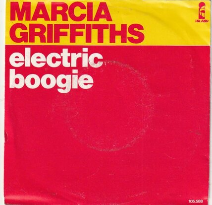 Marcia Griffiths - Electric boogie + (instr.) (Vinylsingle)