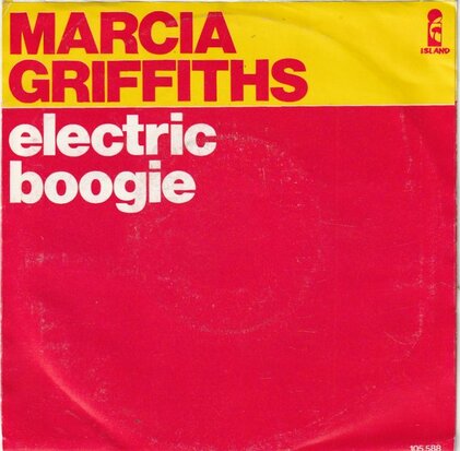 Marcia Griffiths - Electric boogie + (instr.) (Vinylsingle)