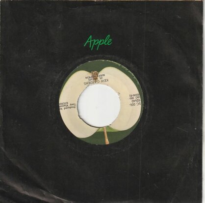 Mary Hopkin - Let my name be sorrow + Kew gardens (Vinylsingle)