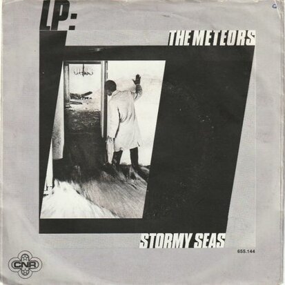 Meteors - Stormy seas + Shoot or be shot (Vinylsingle)