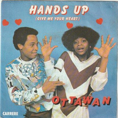 Ottawan - DISCO + (version francaise) (Vinylsingle)